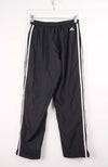 VINTAGE ADIDAS TRACK PANTS (S)