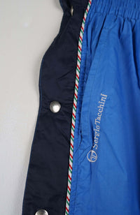VINTAGE SERGIO TACCHINI TRACK PANTS (M)
