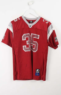 VINTAGE NFL STARTER ALABAMA JERSEY (S)