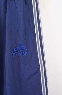VINTAGE ADIDAS TRACK PANTS (XS)
