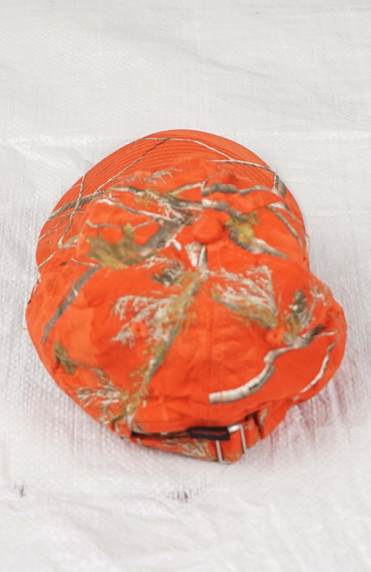 VINTAGE REAL TREE HAT