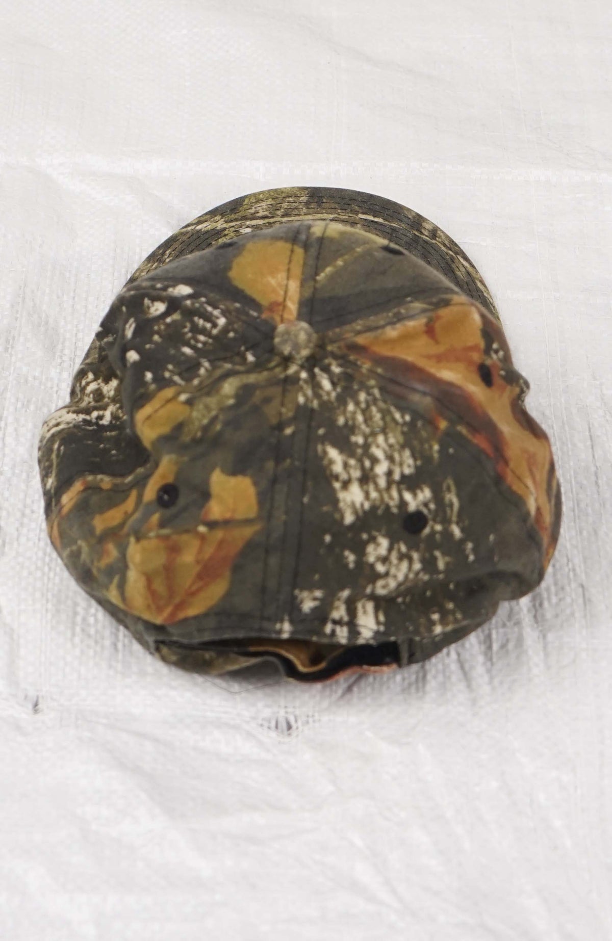 VINTAGE CERTIFIED REAL TREE HAT
