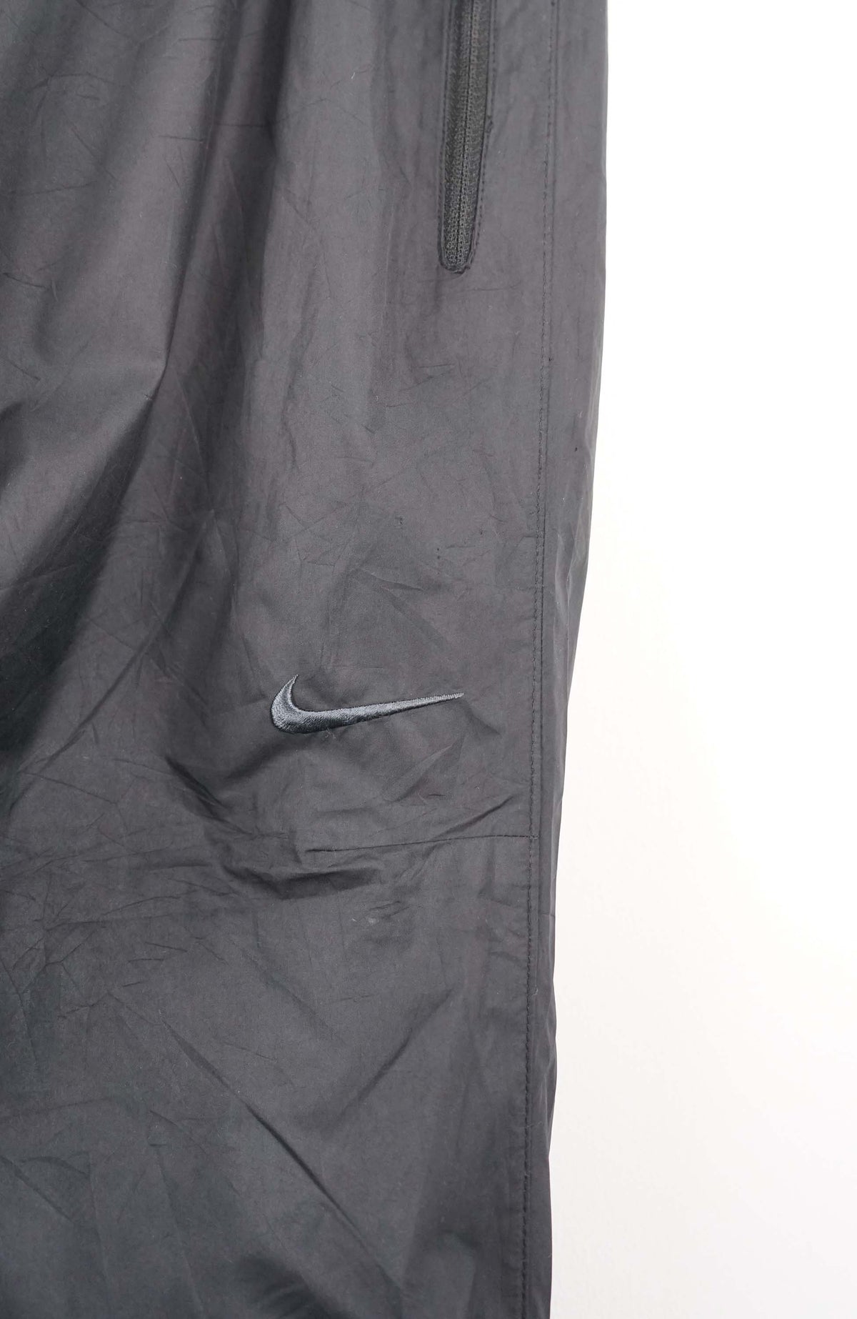 VINTAGE NIKE TRACK PANTS (L)