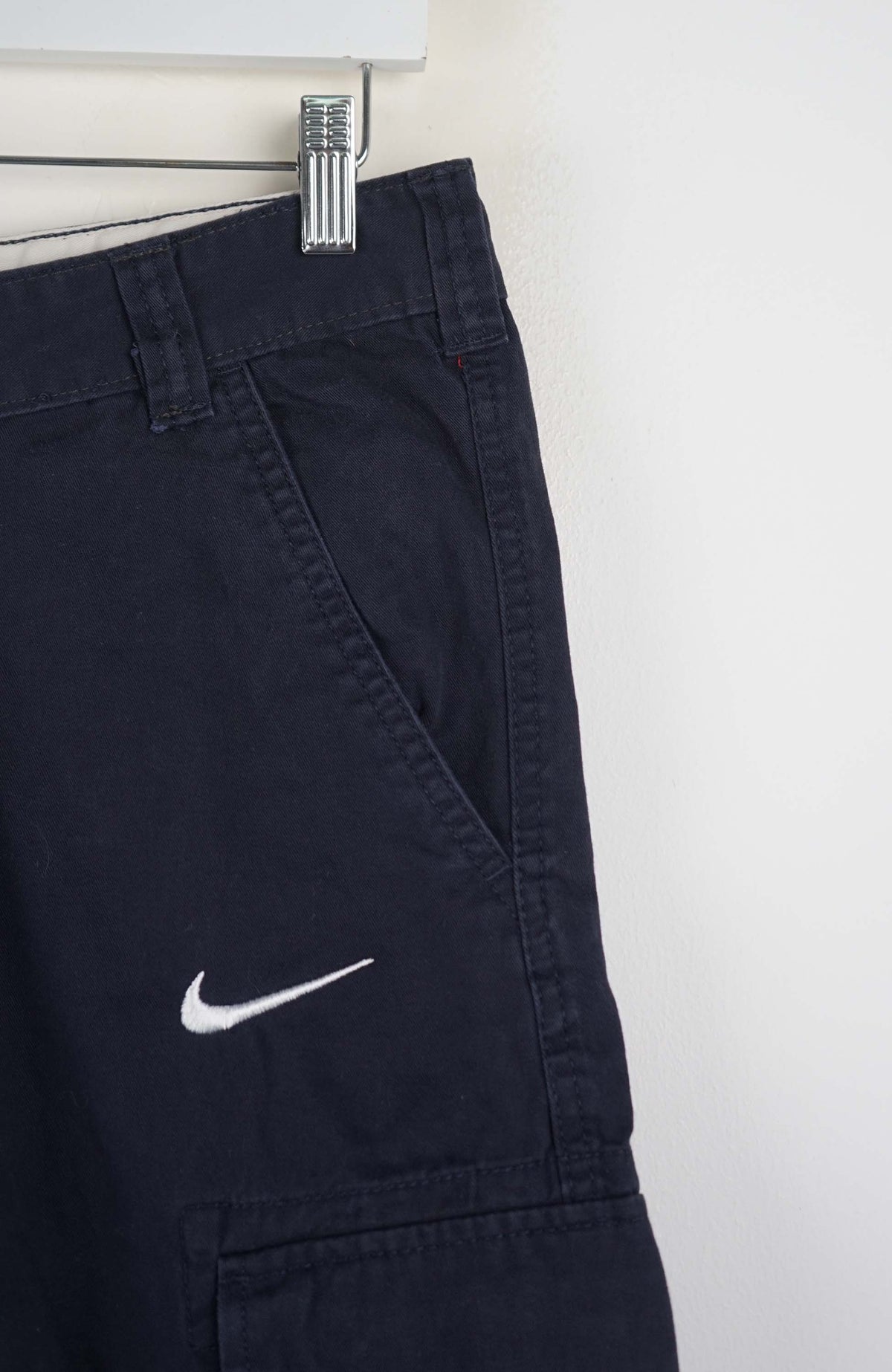 VINTAGE REWORK CARGO SHORTS W31