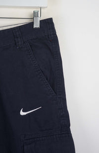 VINTAGE REWORK CARGO SHORTS W31