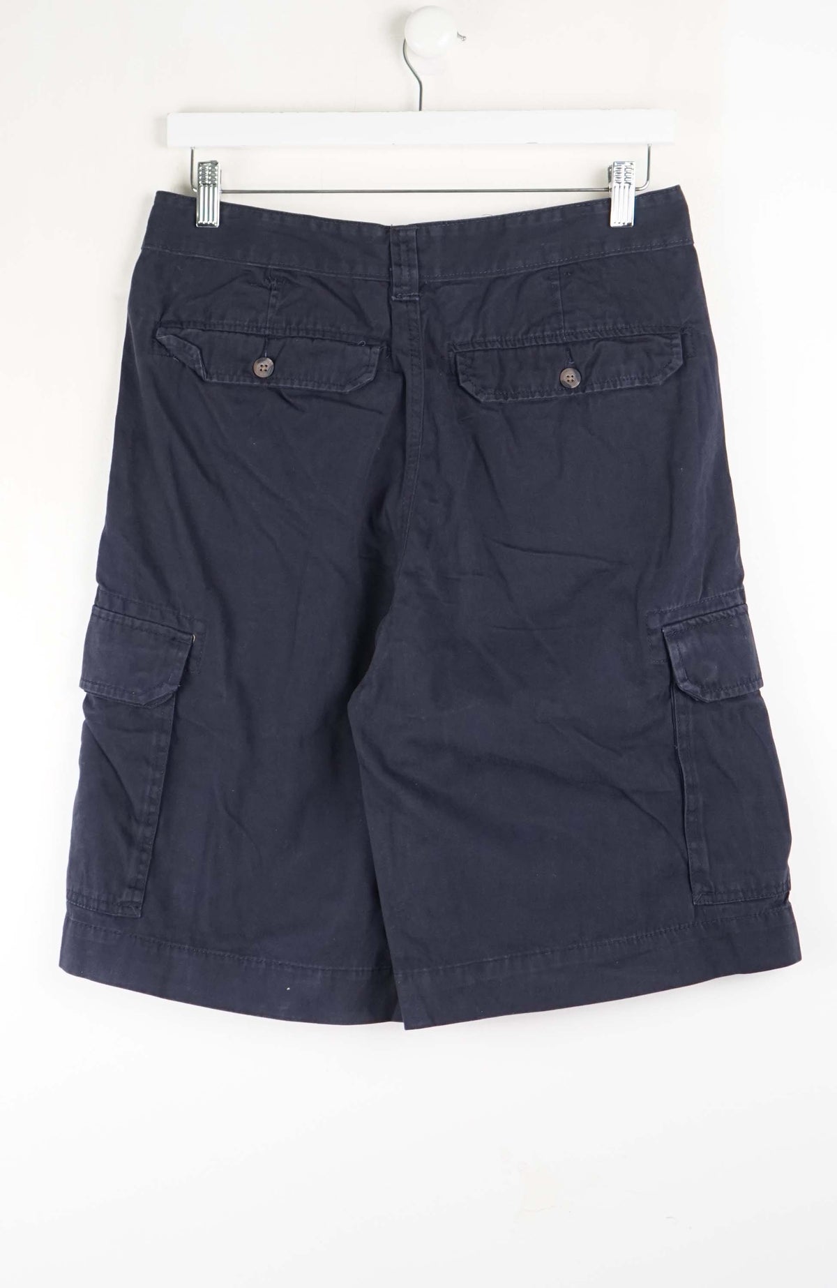 VINTAGE REWORK CARGO SHORTS W31