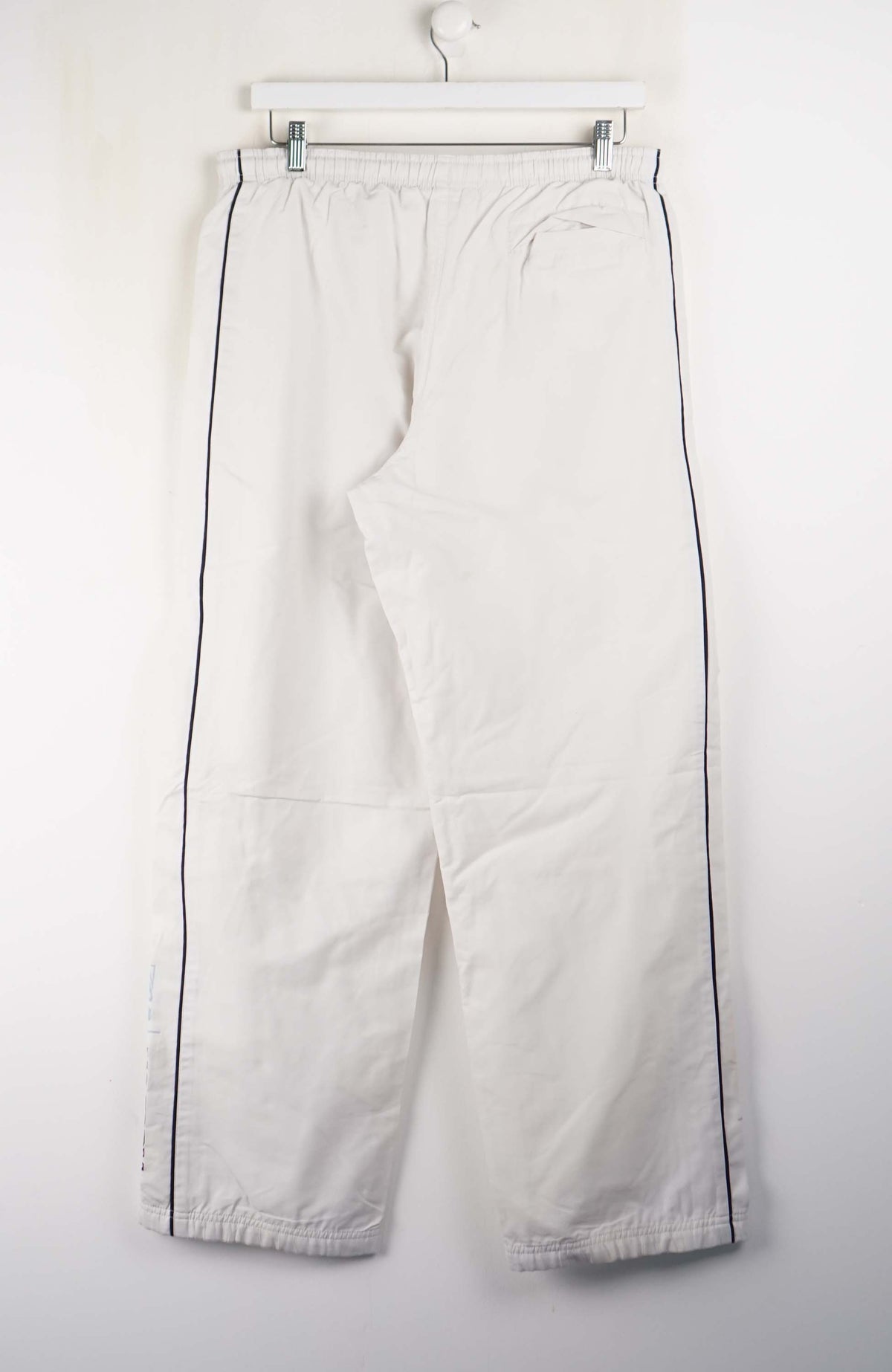 VINTAGE REEBOK TRACK PANTS (L)
