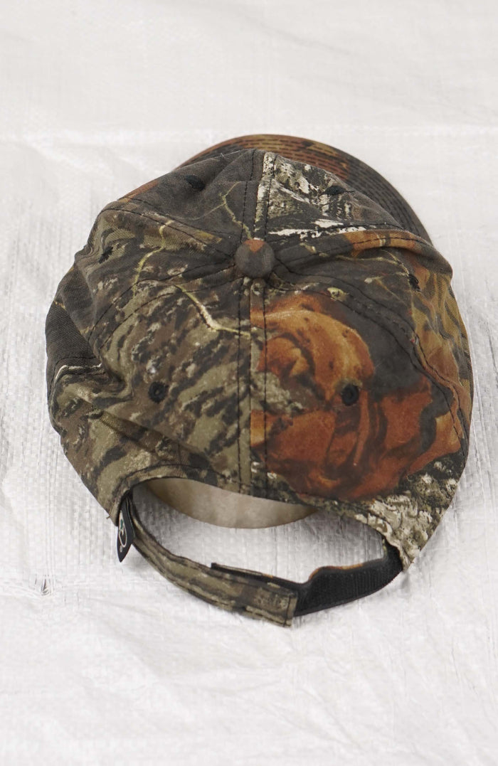 VINTAGE BMC REAL TREE HAT