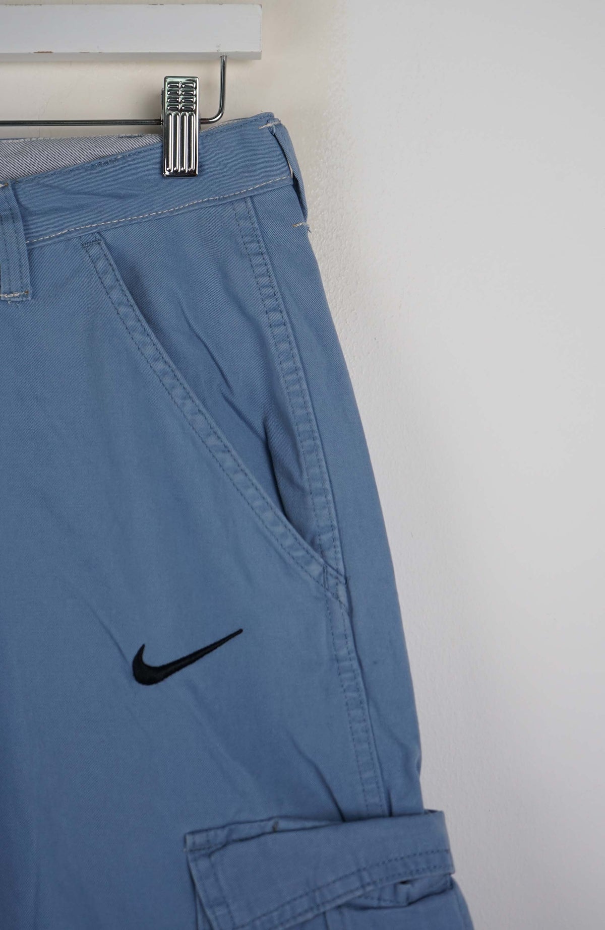 VINTAGE REWORK CARGO SHORTS W32