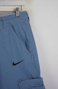 VINTAGE REWORK CARGO SHORTS W32