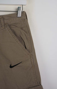 VINTAGE REWORK CARGO SHORTS W26