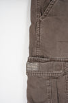VINTAGE WRANGLER CARGO SHORTS W36