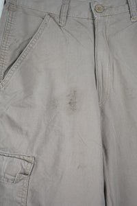 VINTAGE REWORK CARGO SHORTS W26