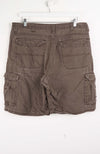 VINTAGE WRANGLER CARGO SHORTS W36