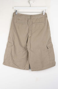 VINTAGE REWORK CARGO SHORTS W26