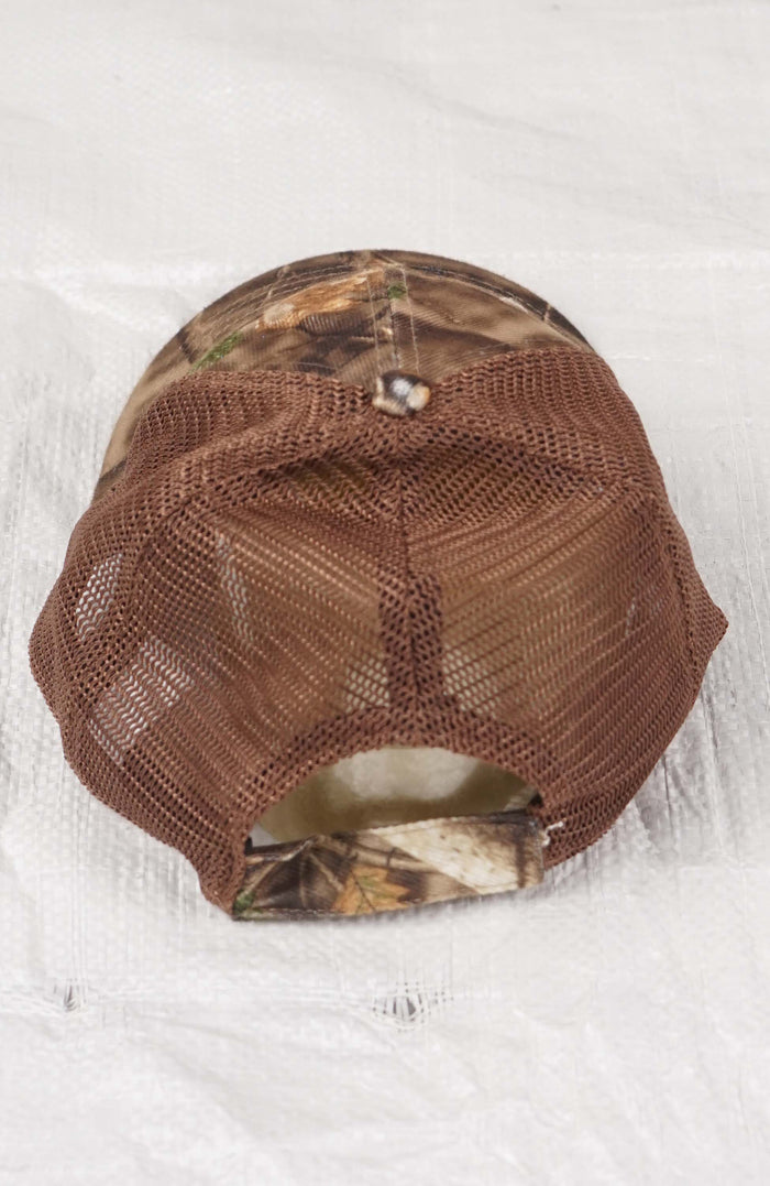 VINTAGE PLATT REAL TREE HAT