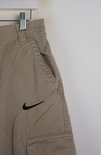 VINTAGE REWORK CARGO SHORTS W33