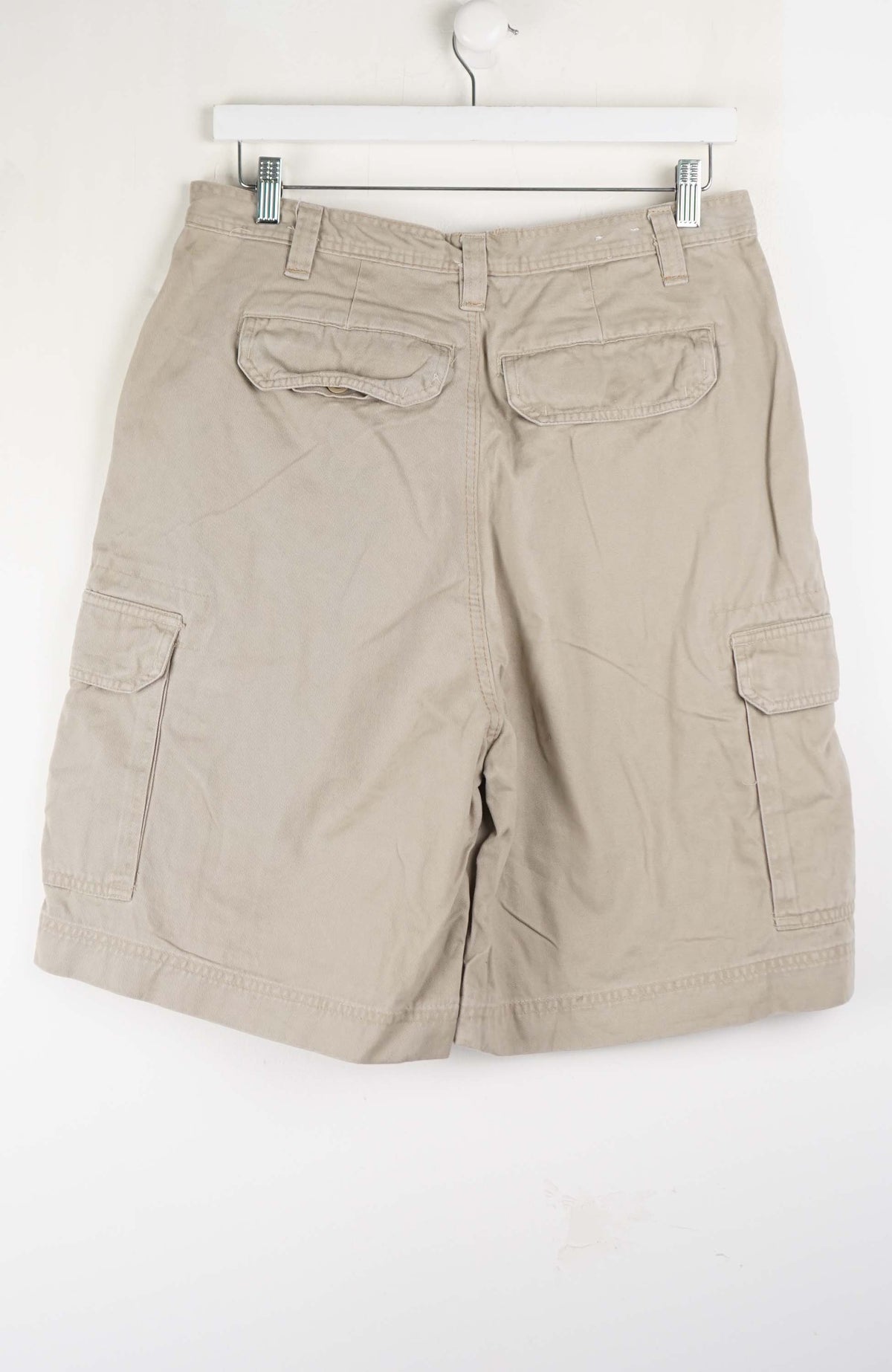 VINTAGE REWORK CARGO SHORTS W33