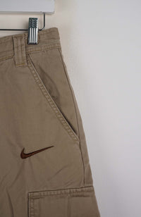 VINTAGE REWORK CARGO SHORTS W30