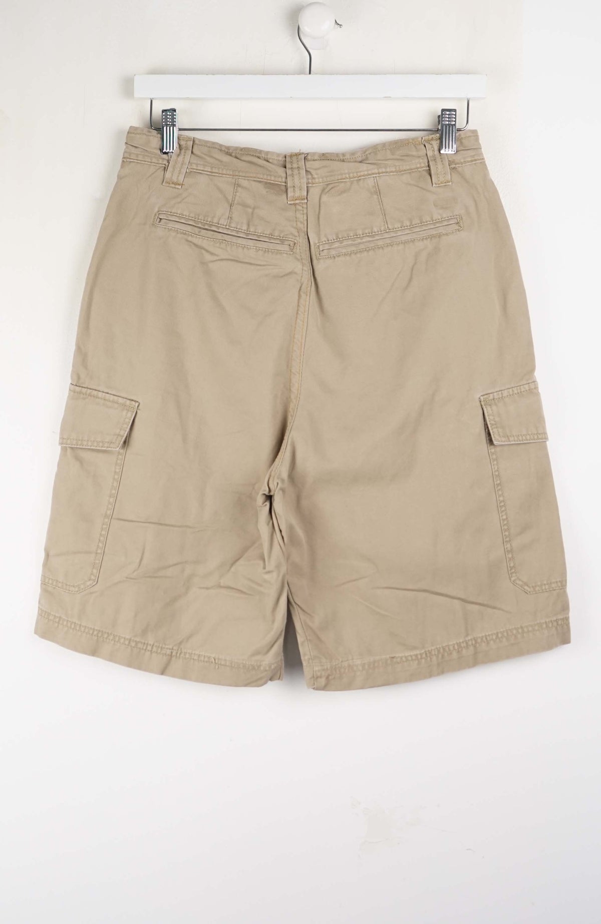VINTAGE REWORK CARGO SHORTS W30