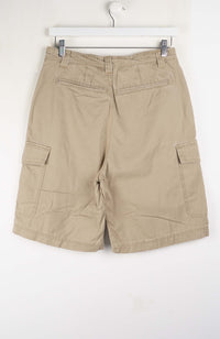 VINTAGE REWORK CARGO SHORTS W30
