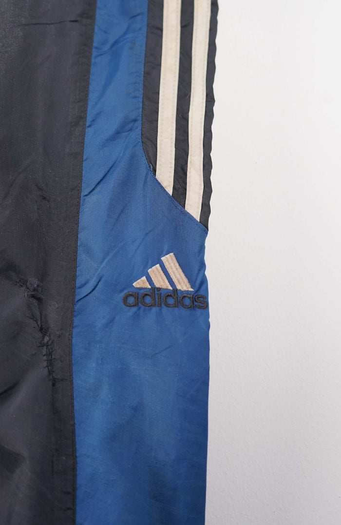 VINTAGE ADIDAS TRACK PANTS (XXXL)