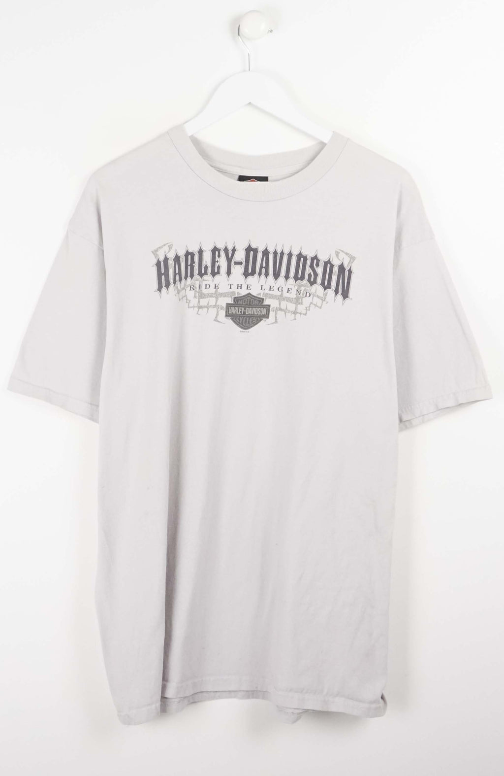VINTAGE HARLEY DAVIDSON T-SHIRT (XL)