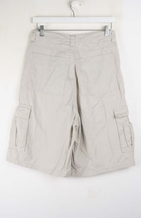 VINTAGE REWORK CARGO SHORTS W30