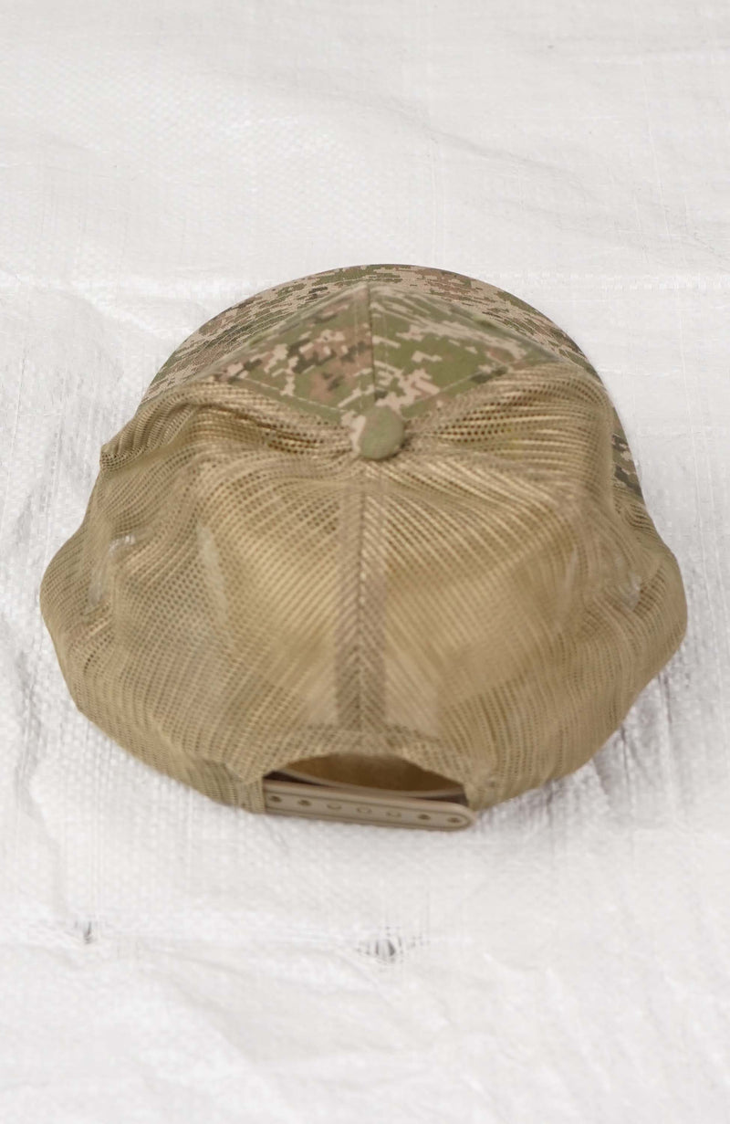 VINTAGE DECEPTION PASS STATE PARK REAL TREE HAT