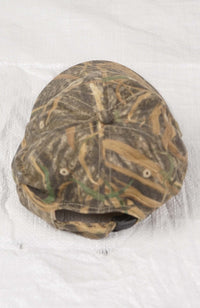 VINTAGHD FOWLER COMPANY REAL TREE HAT