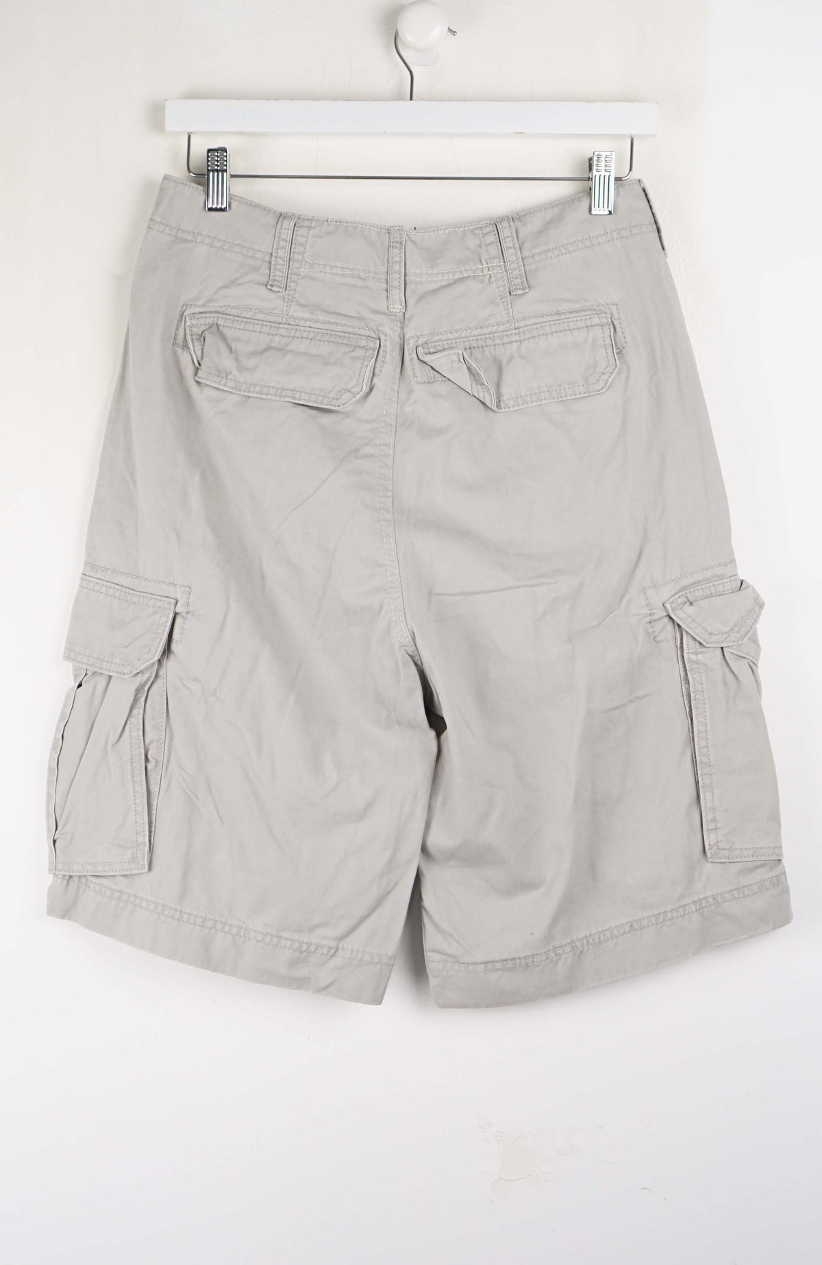 VINTAGE REWORK CARGO SHORTS W30