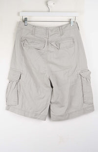 VINTAGE REWORK CARGO SHORTS W30