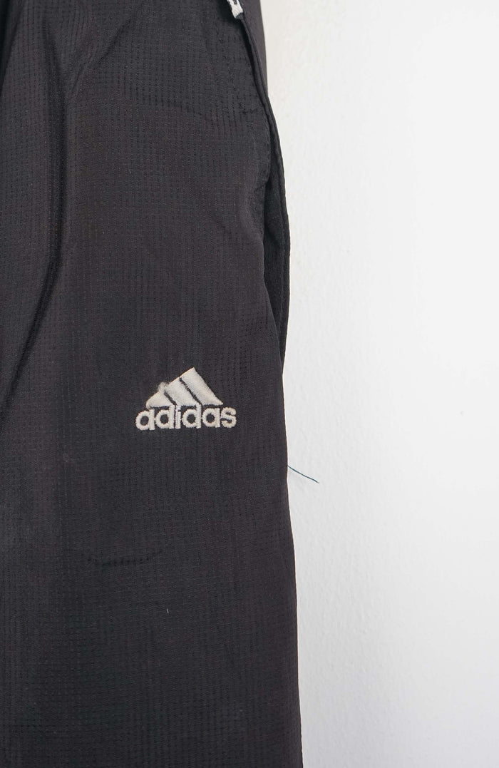 VINTAGE ADIDAS TRACK PANTS (M)