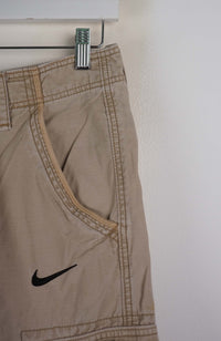 VINTAGE REWORK CARGO SHORTS W28