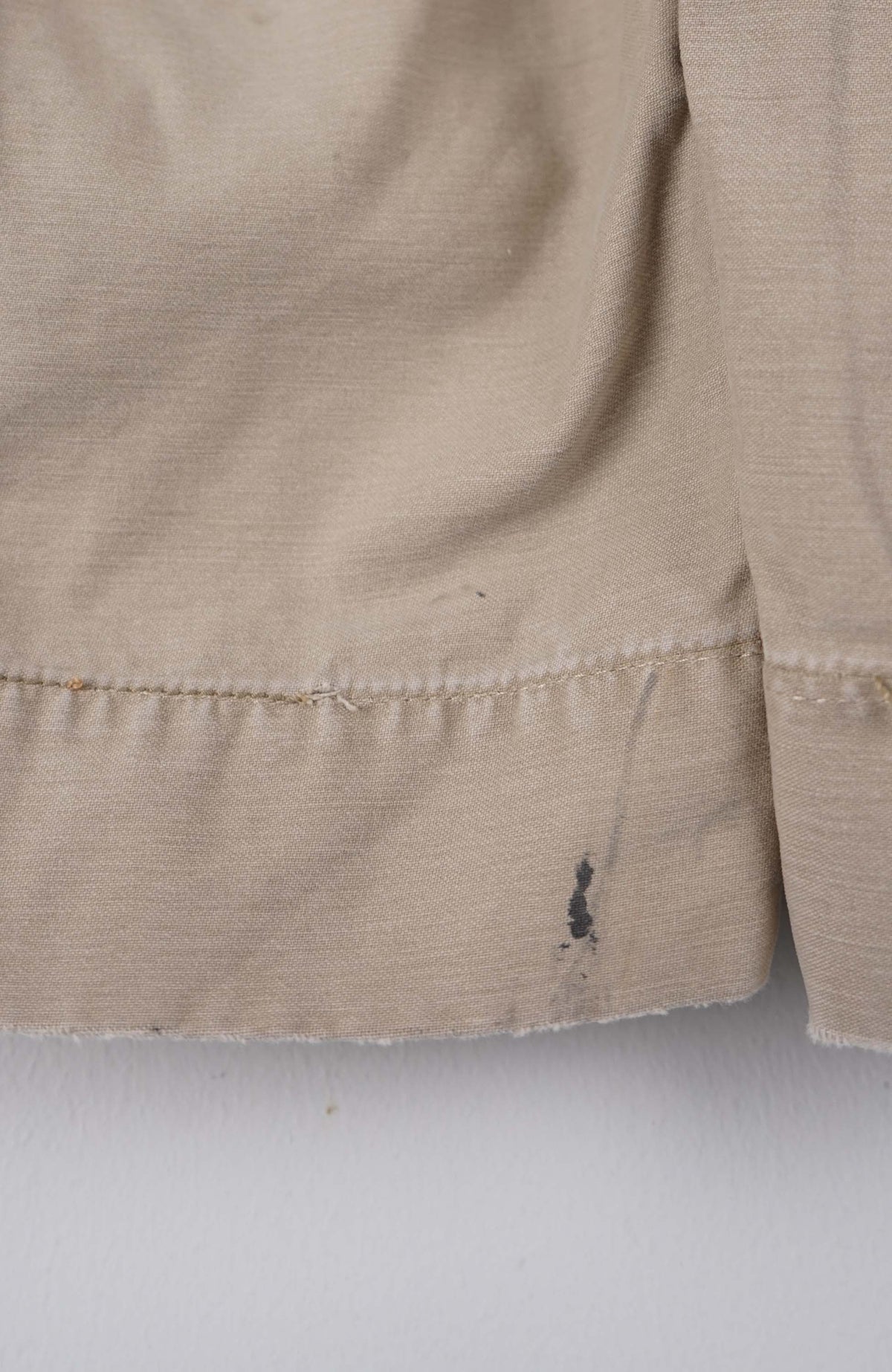 VINTAGE REWORK CARGO SHORTS W28