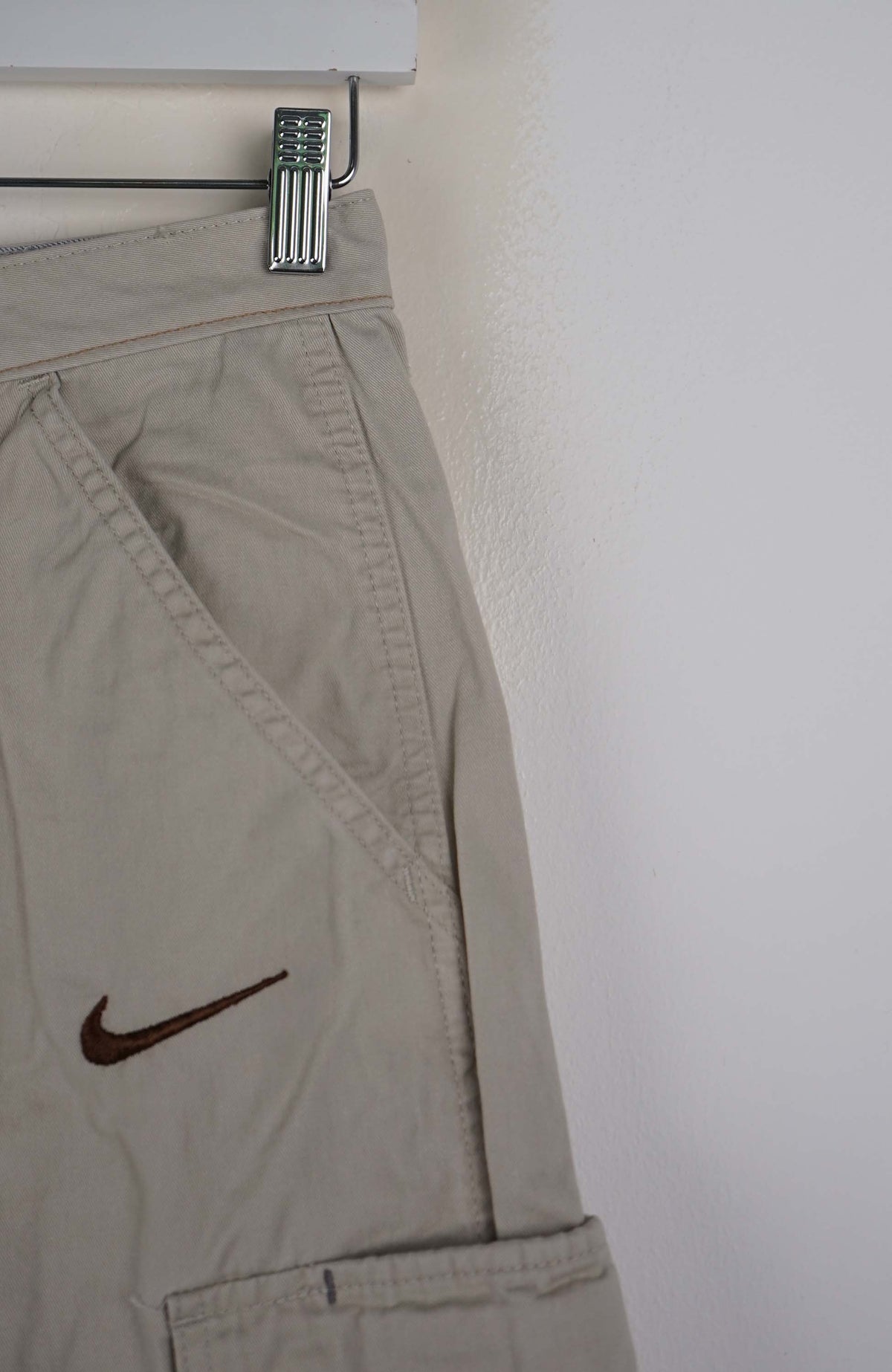 VINTAGE REWORK CARGO SHORTS W26