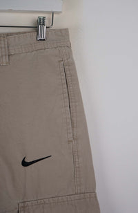 VINTAGE REWORK CARGO SHORTS W30
