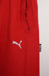 VINTAGE PUMA TRACK PANTS (M)
