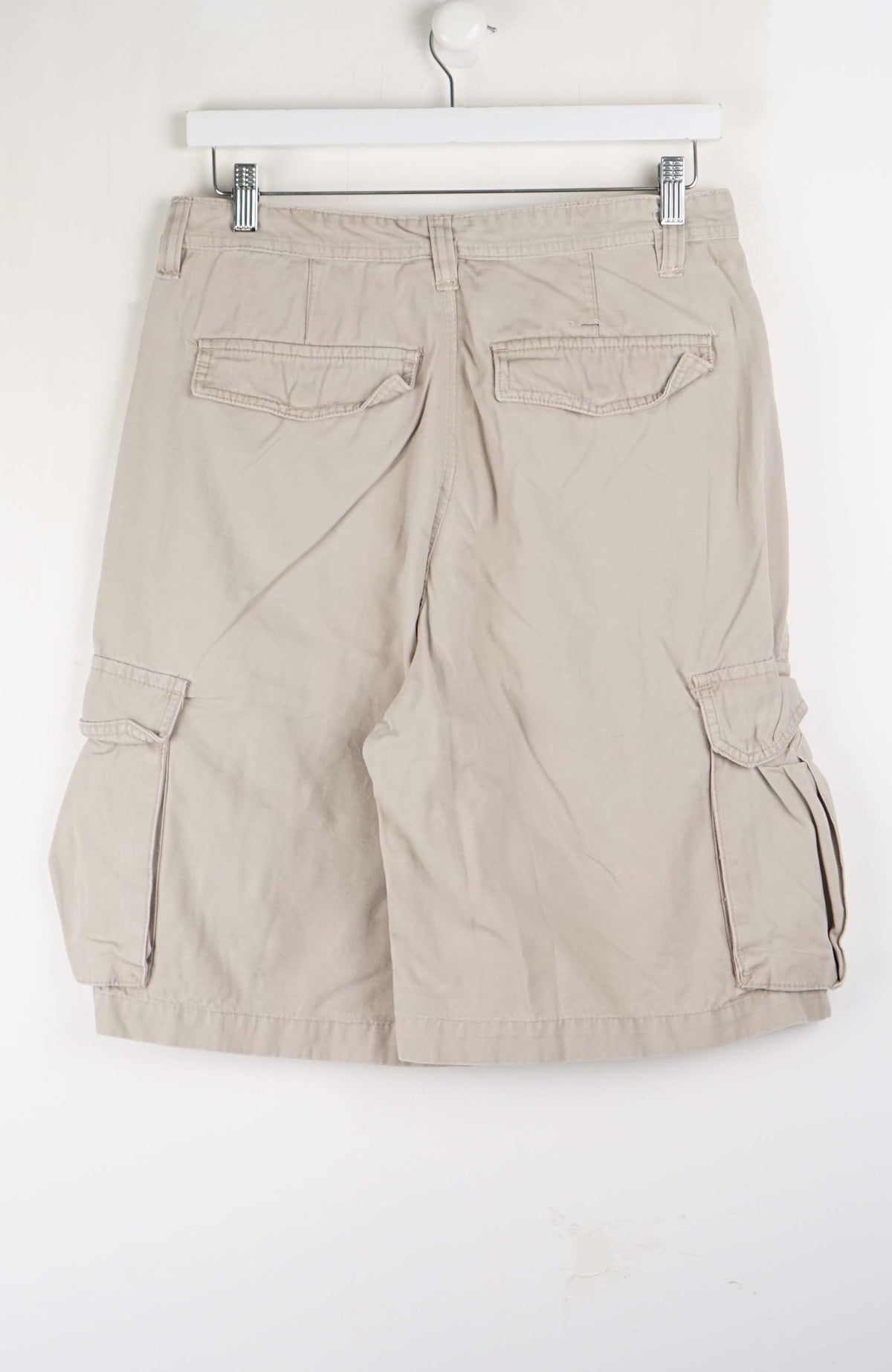 VINTAGE REWORK CARGO SHORTS W30