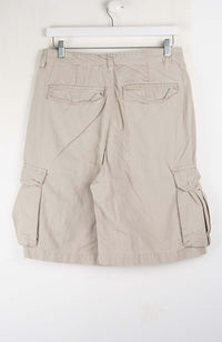 VINTAGE REWORK CARGO SHORTS W30