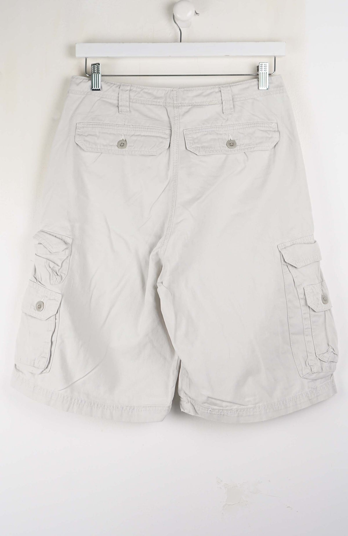 VINTAGE REWORK CARGO SHORTS W30