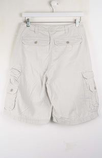 VINTAGE REWORK CARGO SHORTS W30