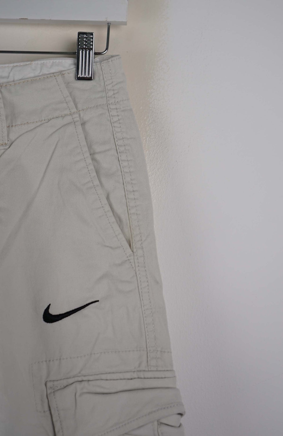 VINTAGE REWORK CARGO SHORTS W29