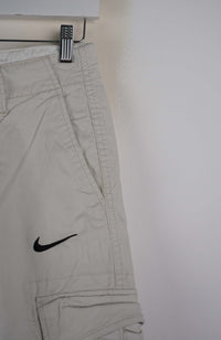 VINTAGE REWORK CARGO SHORTS W29