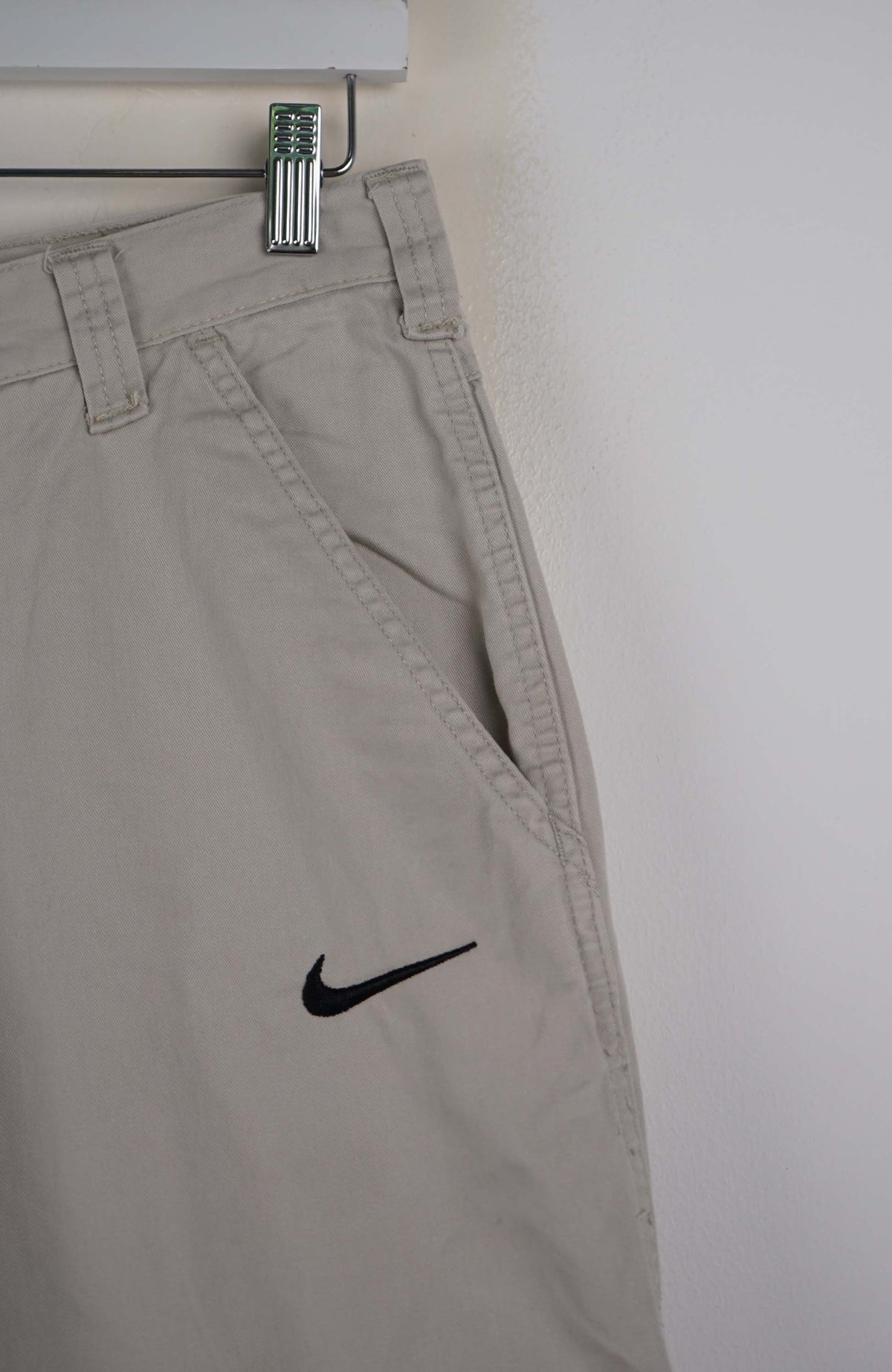 VINTAGE REWORK CARGO SHORTS W30