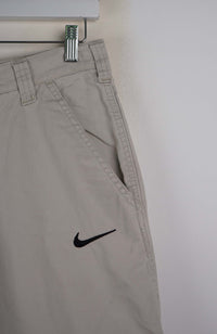 VINTAGE REWORK CARGO SHORTS W30