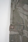 VINTAGE WRANGLER CARGO SHORTS W40
