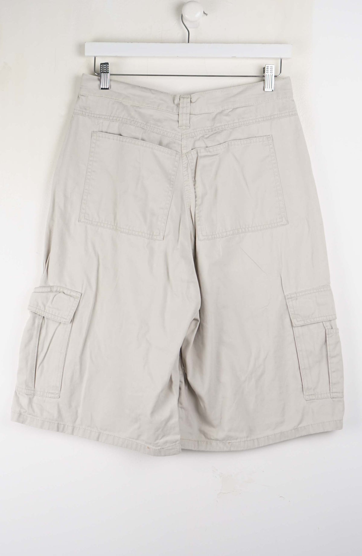 VINTAGE REWORK CARGO SHORTS W30