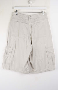 VINTAGE REWORK CARGO SHORTS W30