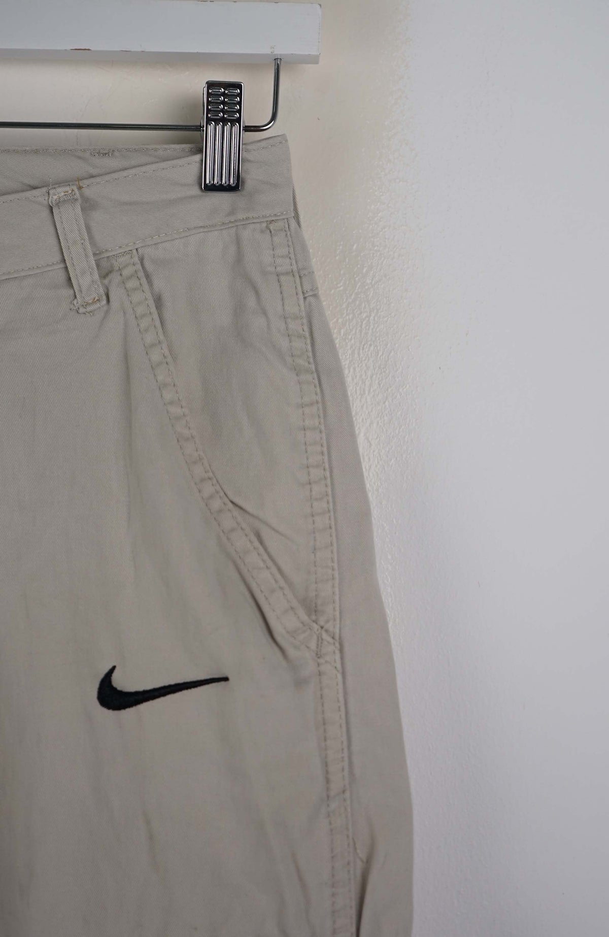 VINTAGE REWORK CARGO SHORTS W26